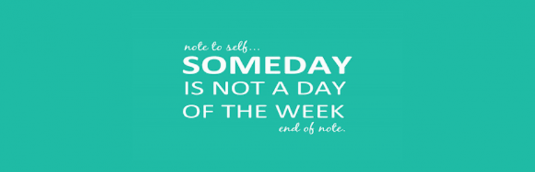 Someday Not a Day of the Week