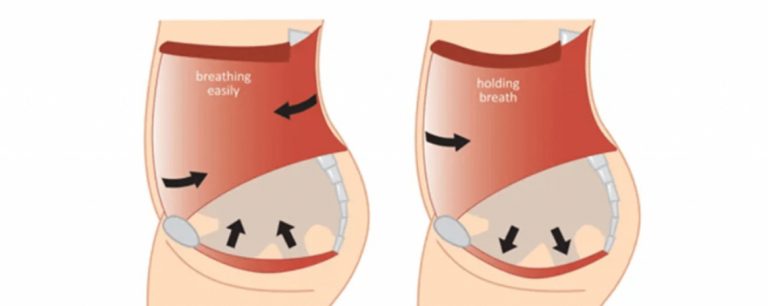 Breathing + Your Pelvic Floor are Connected
