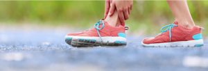 3 Tips For Sprained Ankle