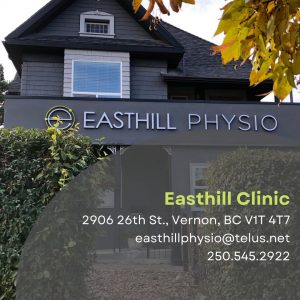 Easthill Physiotherapy 26th Street