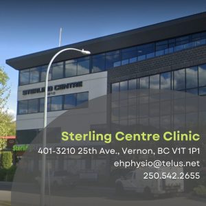 Easthill Physiotherapy Sterling Centre