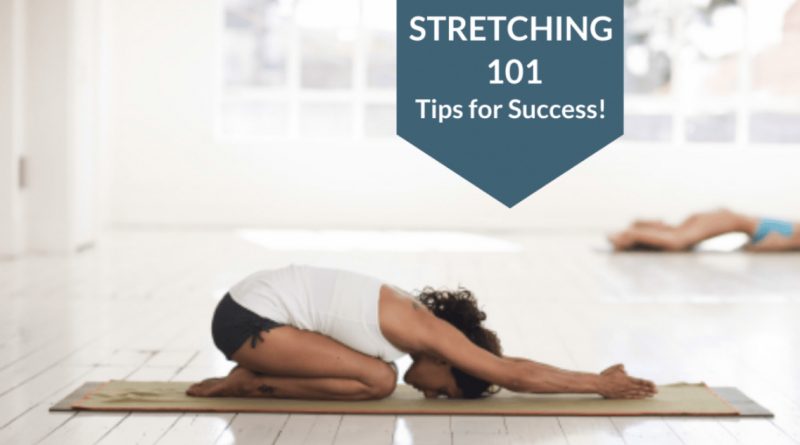Flexibility Stretching 101 Image